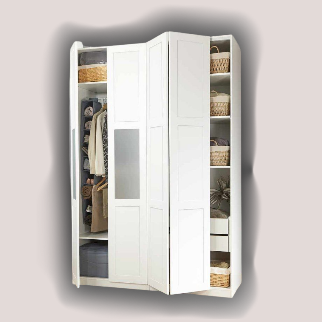 Which Way Should a Closet Door Open? A Complete Guide to Making the ...