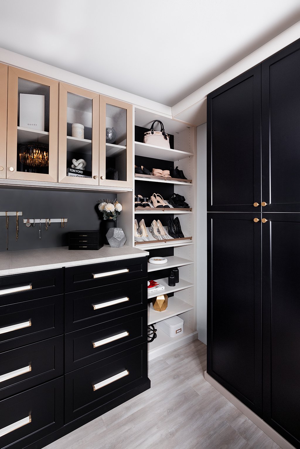 Custom Closets & Systems - ClosetsOrlando