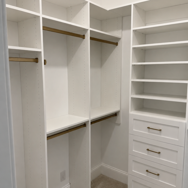 Reach-ins with shelving towers and adjustable shelves – photo 5
