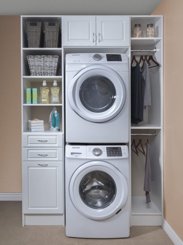 White-Raised-Panel-Laundry-Room-June-2017